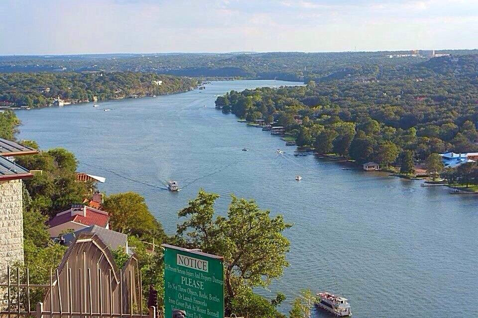 邦原山丘-奥斯丁必去景点