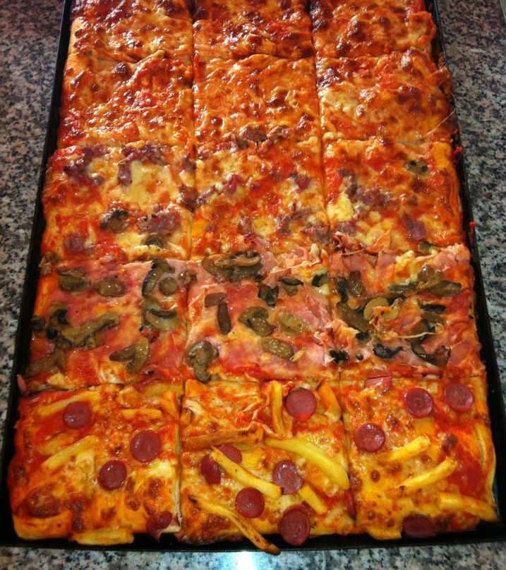 Pizzeria Andrea&Lauretta - Centro Storico