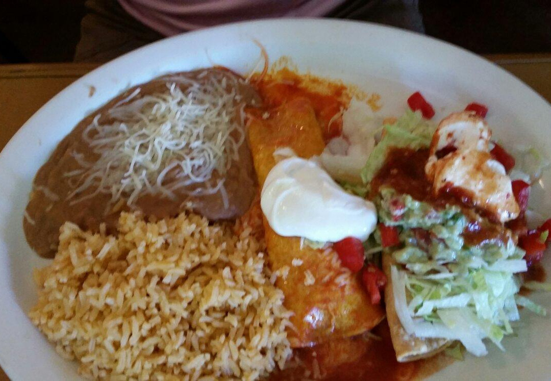 Winters餐馆和美食-Chuy's Taqueria