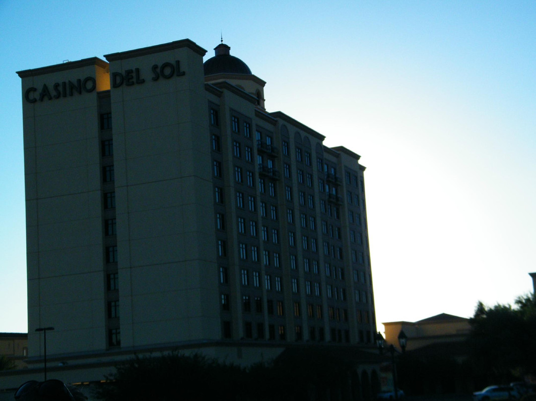 AVA Amphitheater-图森必去景点