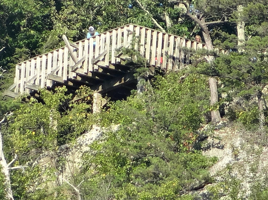 Seneca Rocks Discovery Center-Seneca Rocks必去景点
