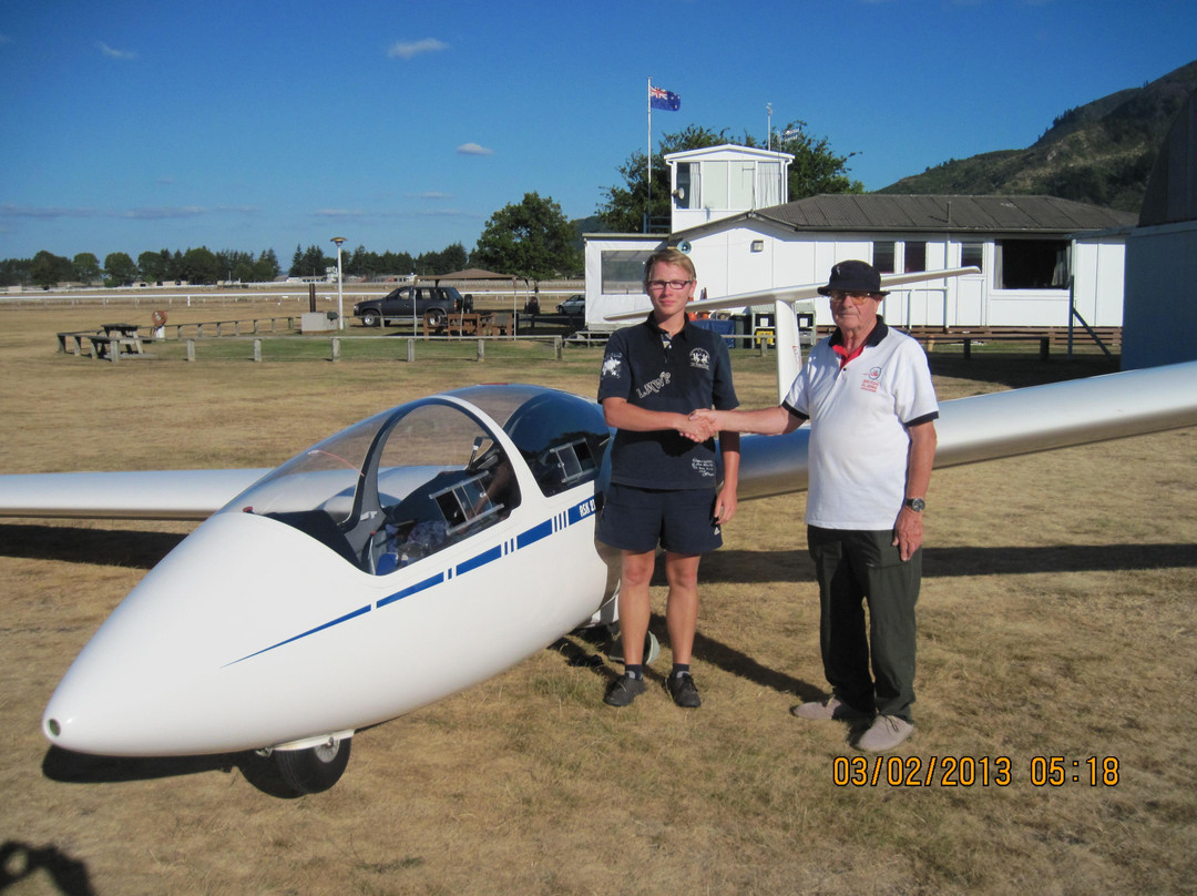 Taupo Gliding Club景点图片