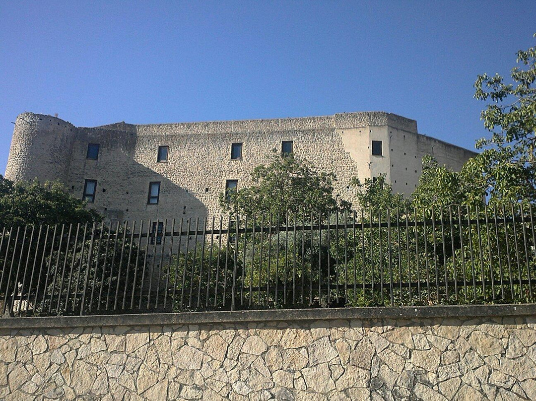 Castello Chiaramontano di Racalmuto景点图片