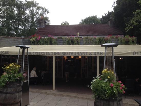 South Milton旅游景点-Creeks End Inn