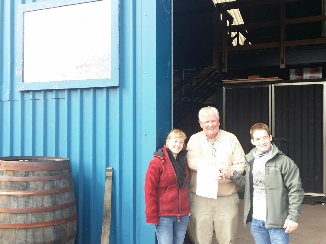 Dingle Distillery-丁格尔必去景点