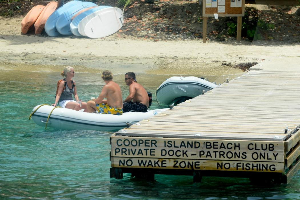 Cooper Island-英属维尔京群岛必去景点