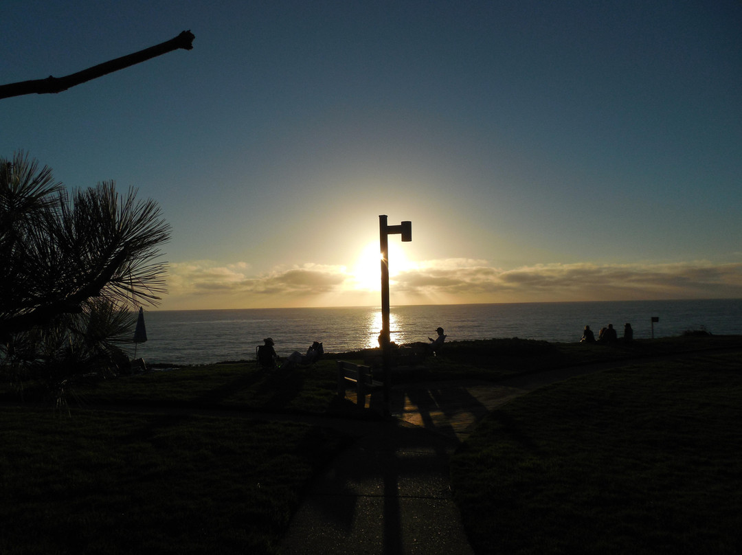 Seagrove Park-德尔马必去景点