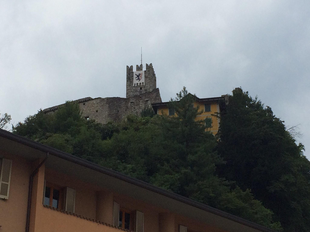 Castello Di Breno景点图片