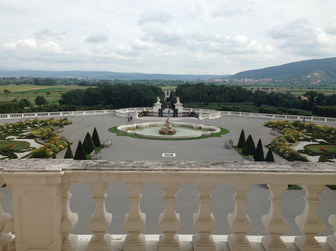 Schloss Hof-Schlosshof必去景点