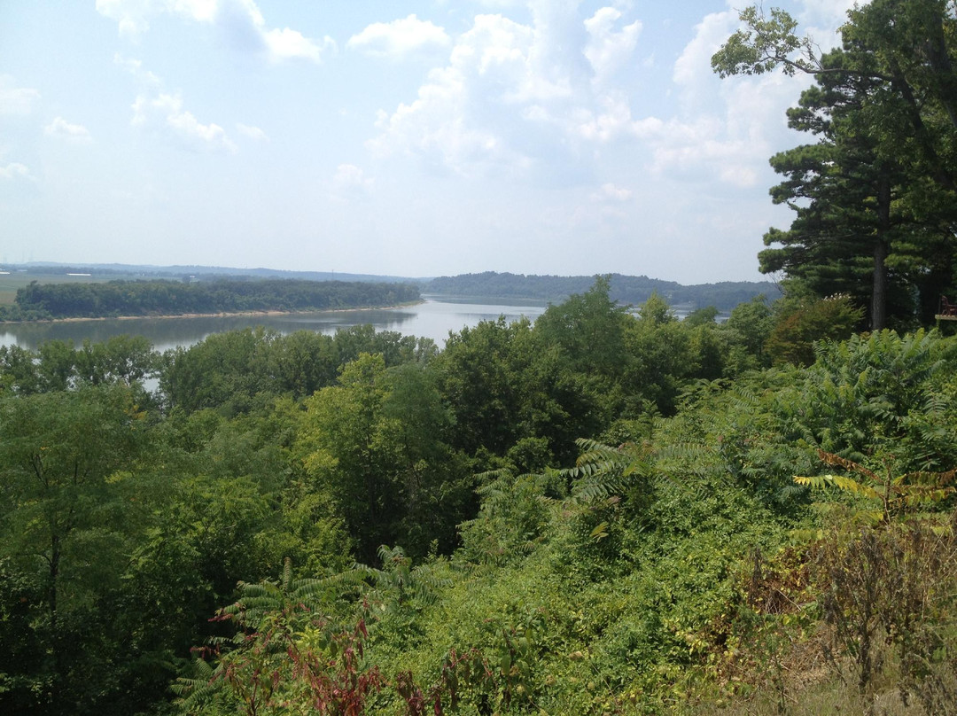 Christ of the Ohio-Troy必去景点