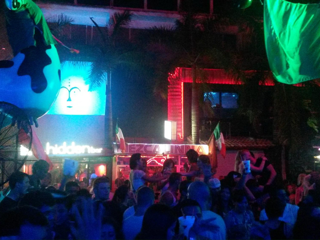 La Vaquita Cancun-坎昆必去景点