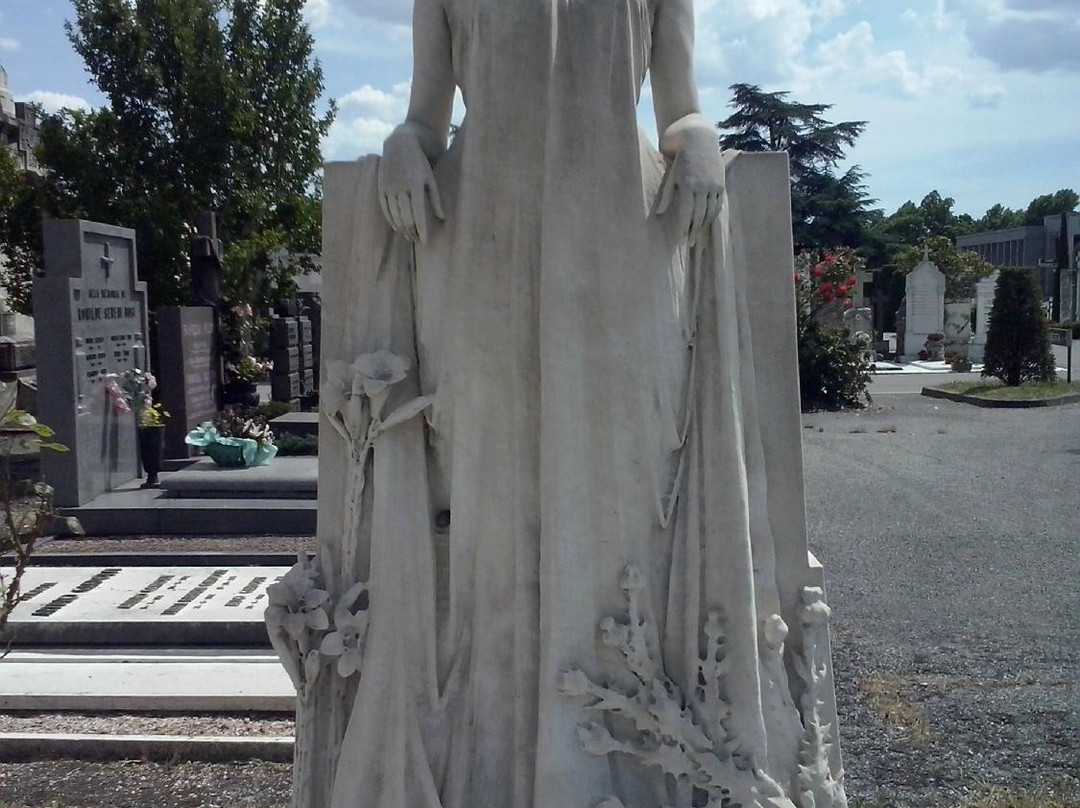 Cimitero Monumentale di Mantova-曼托瓦必去景点