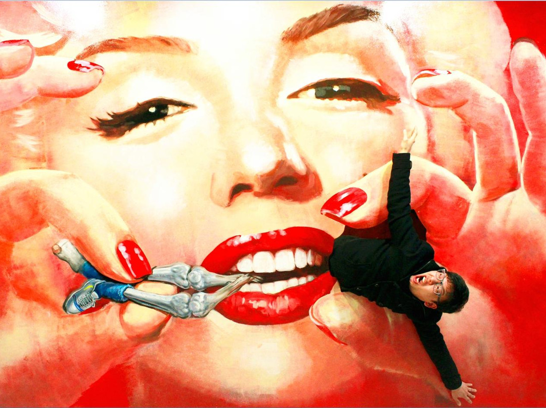 爱来魔相艺术馆-仁寺洞本馆-首尔必去景点