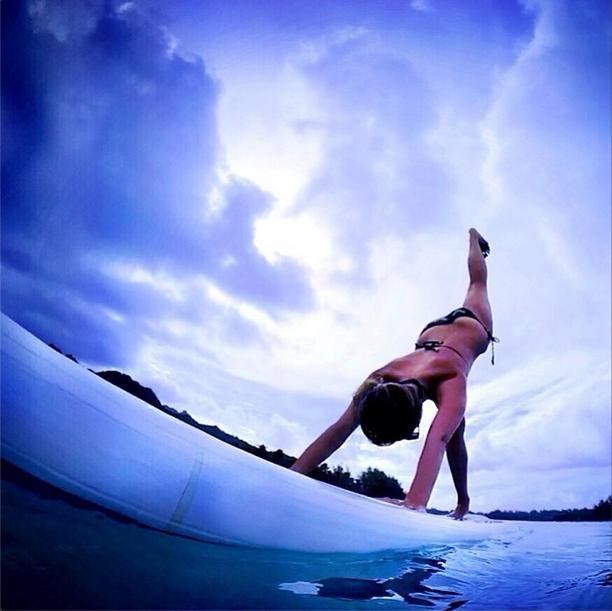 Yoga in Paradise with Yogi Maya景点图片