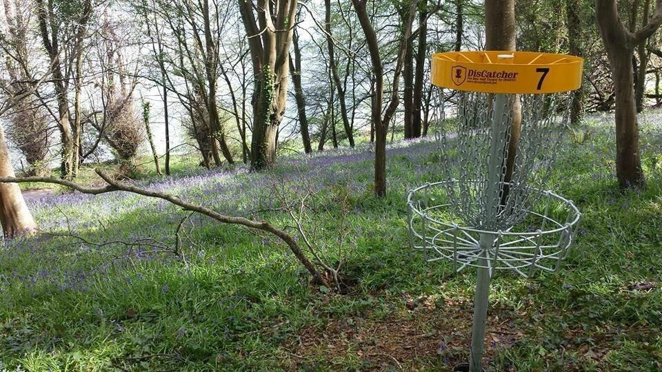 Flyers Disc Golf-托波因特必去景点