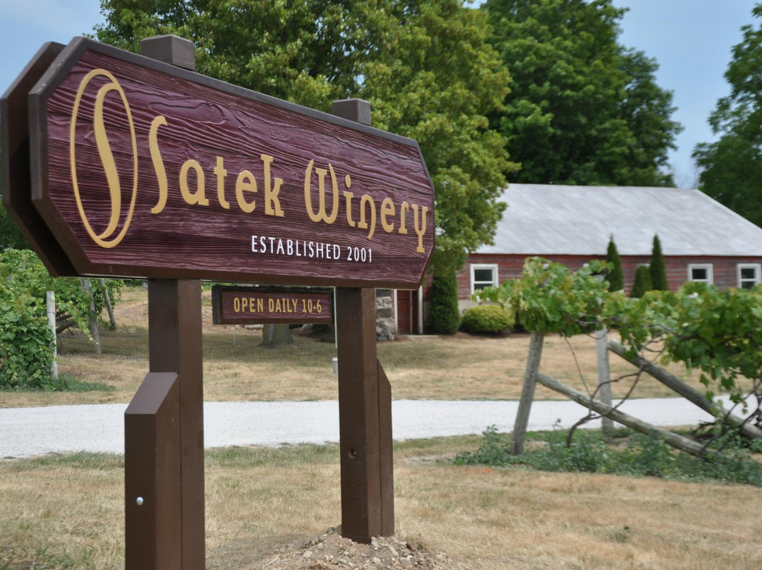 Satek Winery景点图片