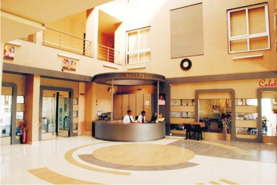 Buldana Urban Residency Club主图