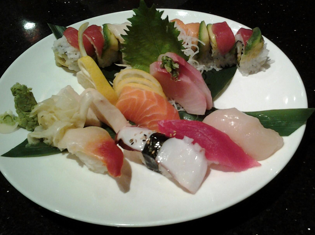 Xengo Fusion Kitchen and Sushi