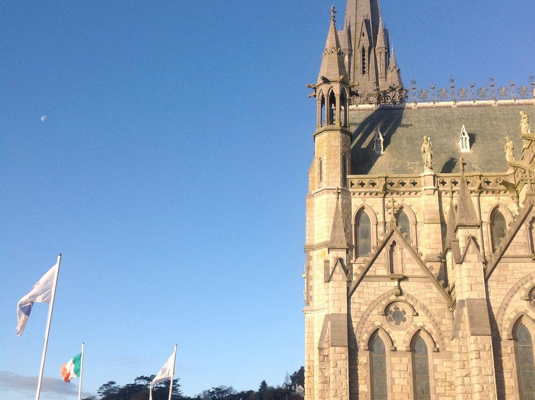 St Colman’s Cathedral-科夫必去景点
