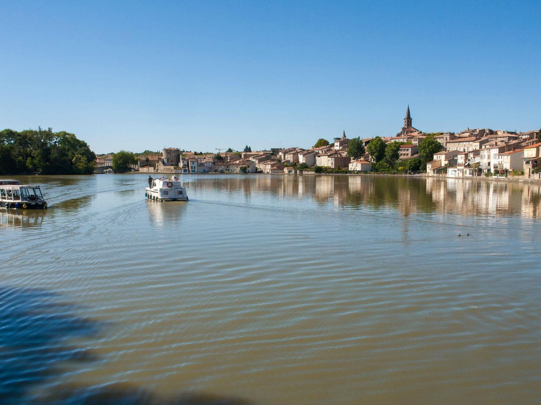 Castelnaudary Tourisme-Castelnaudary必去景点