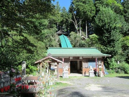 Nokawabenzaiten-野迫川村必去景点