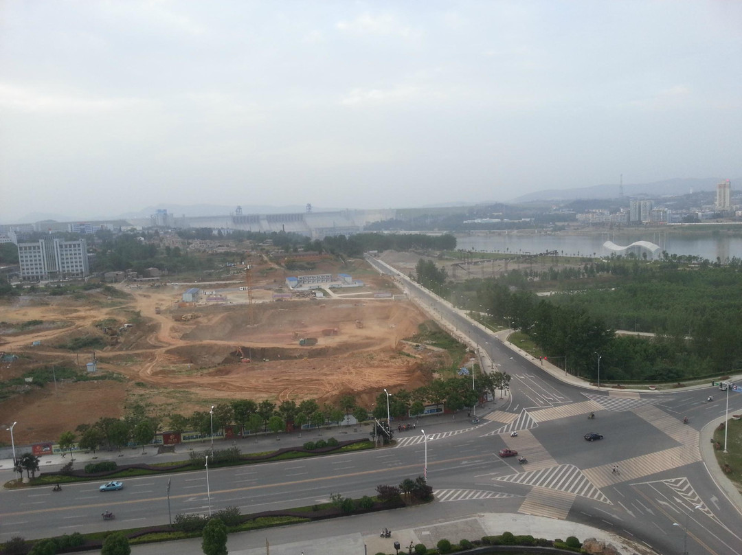 丹江口汉江国际大酒店主图