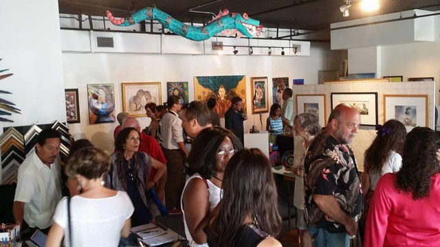 Feathered Serpent Gallery-圣彼德斯堡必去景点