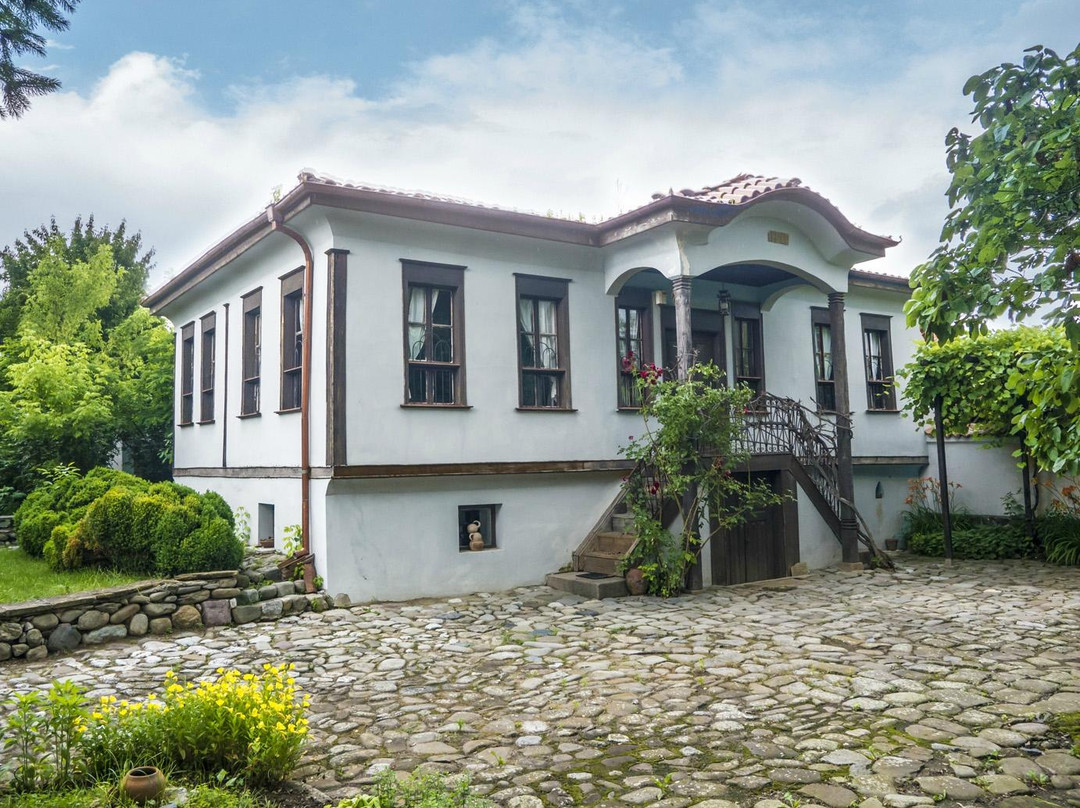 Pavel Banya旅游景点-Dzhananova House