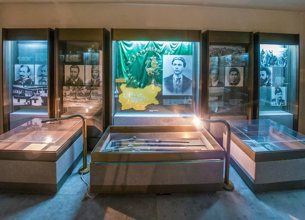 Historical Museum of Karlovo-卡尔洛沃必去景点