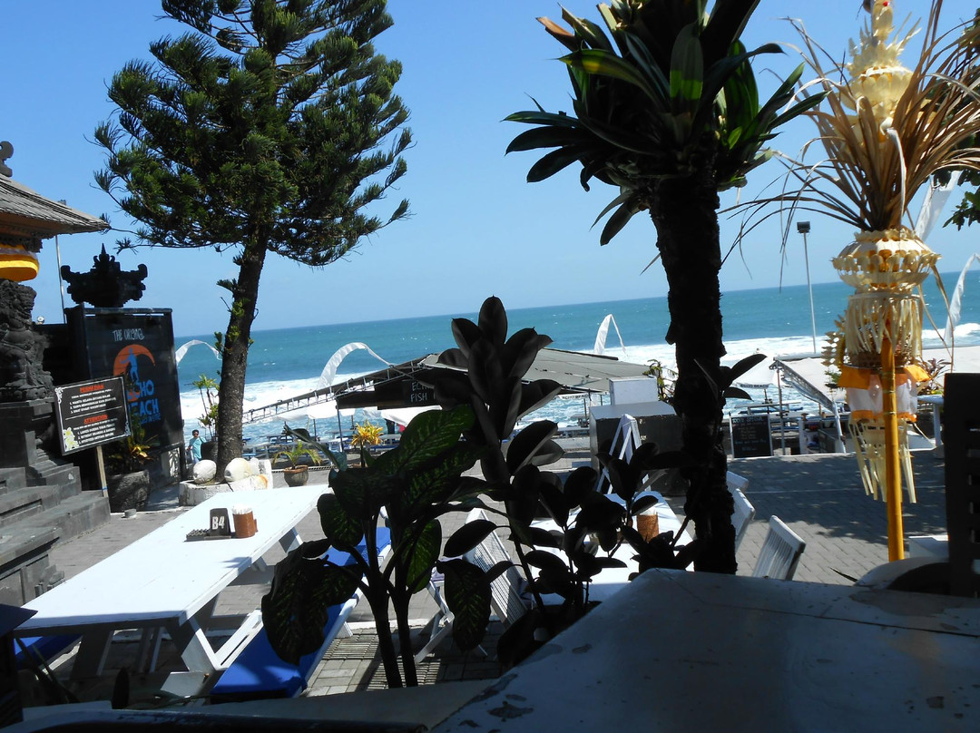 回声沙滩-长谷必去景点