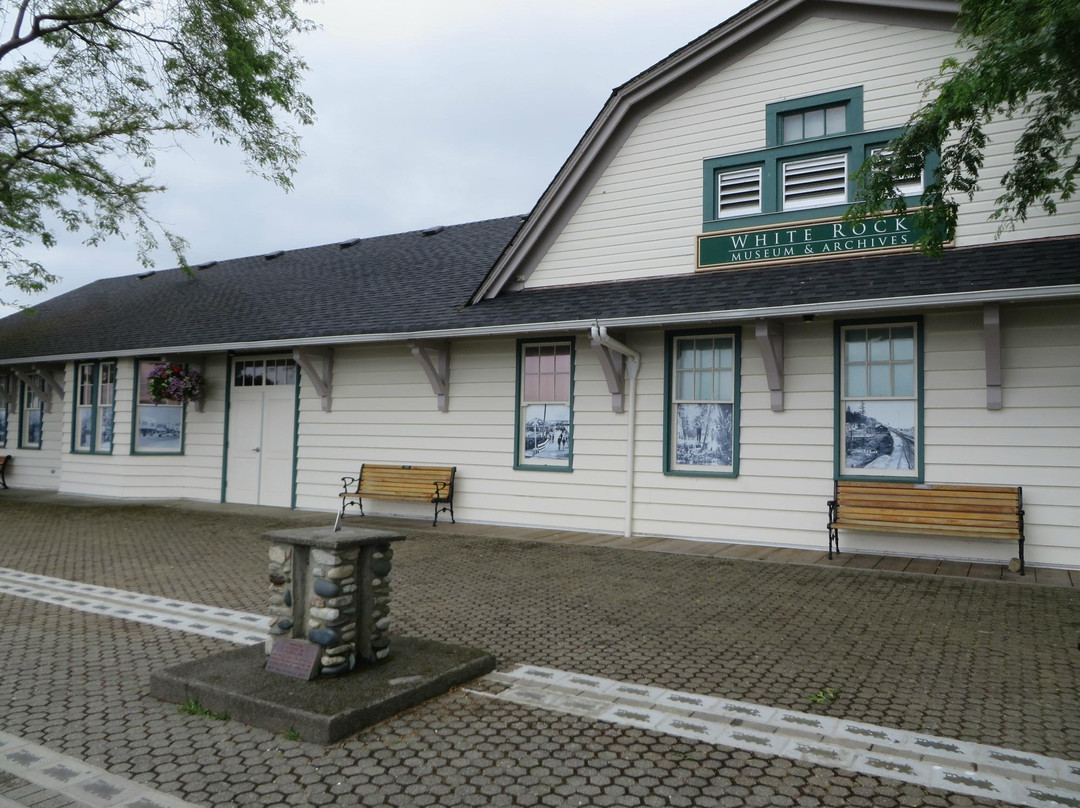 White Rock Museum & Archives景点图片