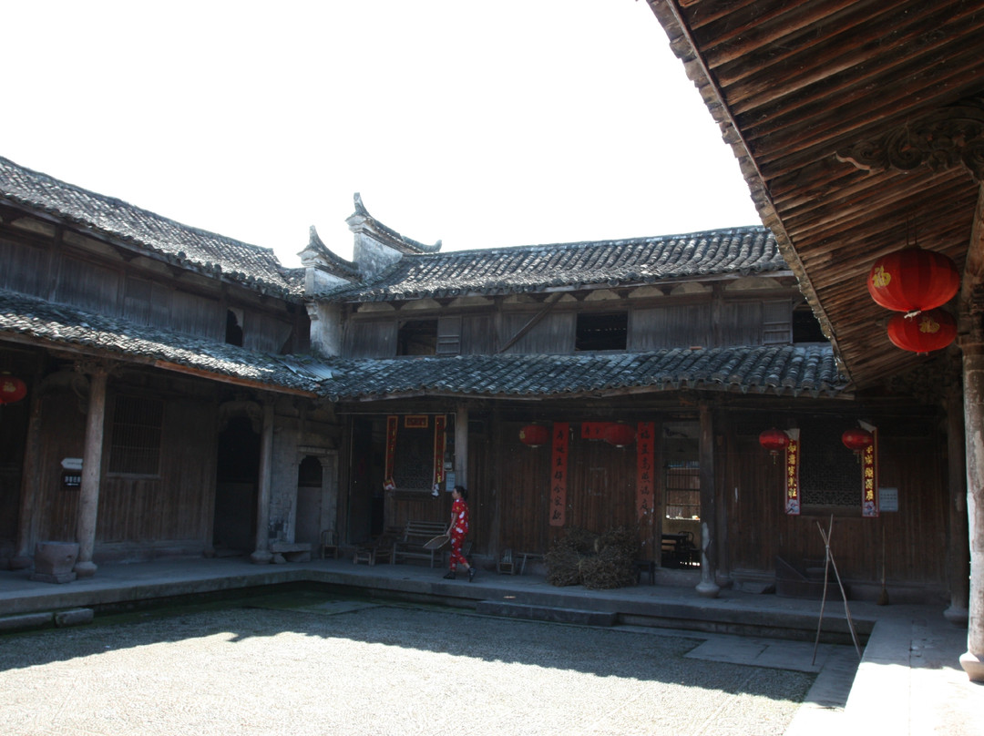 仙居风景区-仙居县必去景点