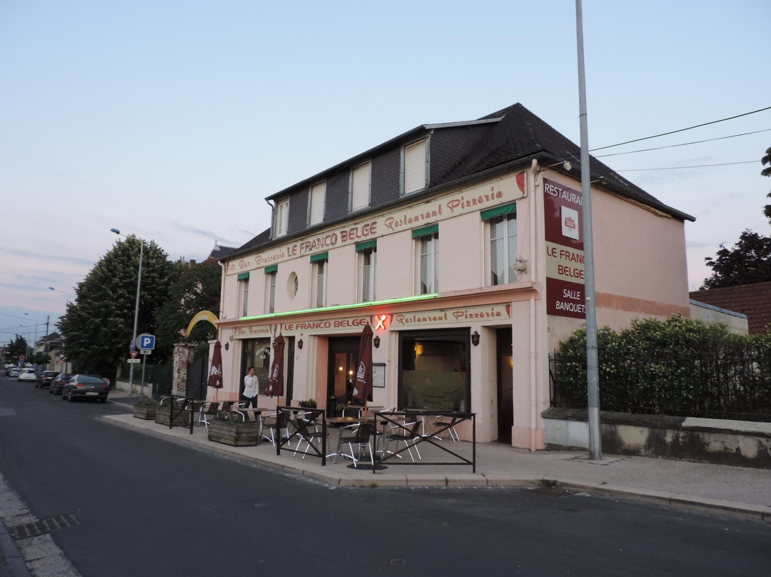 Crecy-sur-Serre旅游攻略图片