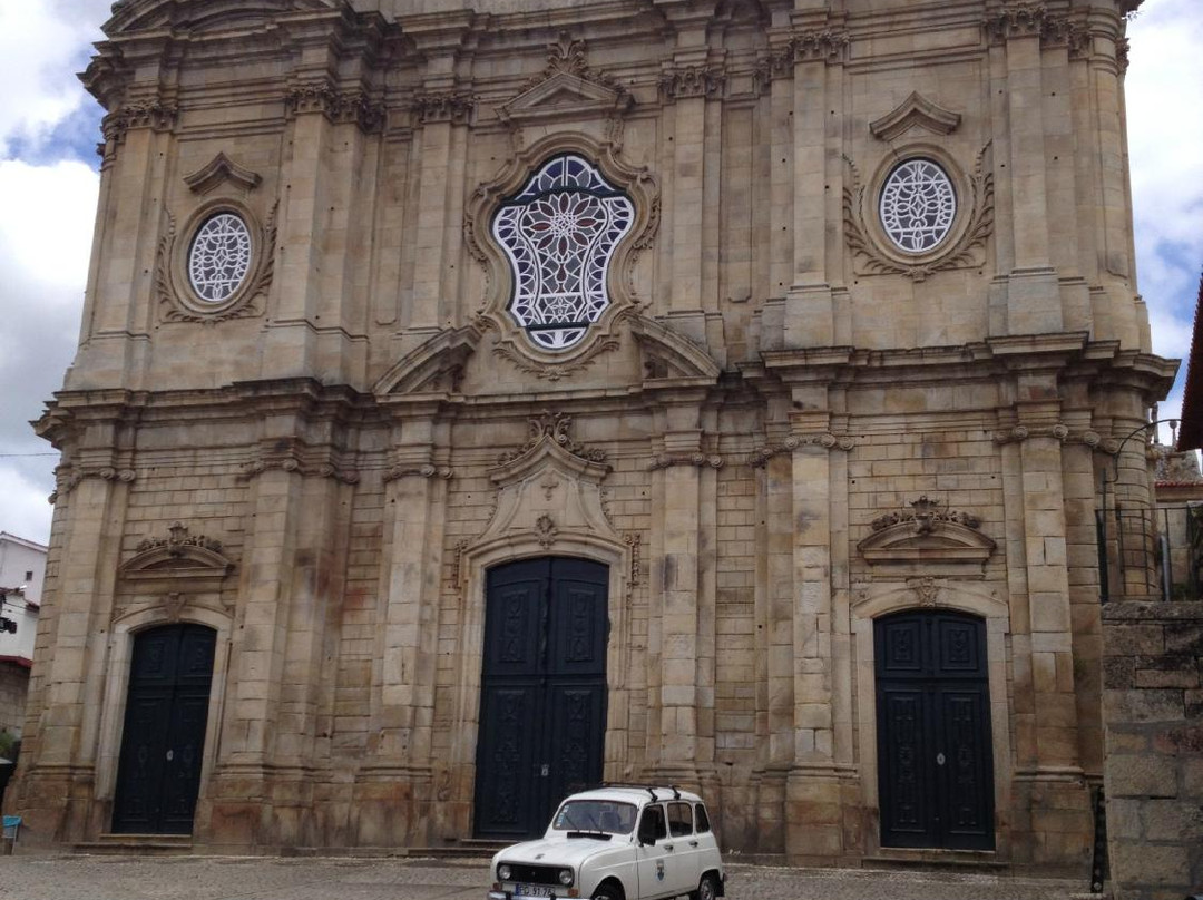 Mosteiro de Santa Maria de Salzedas景点图片