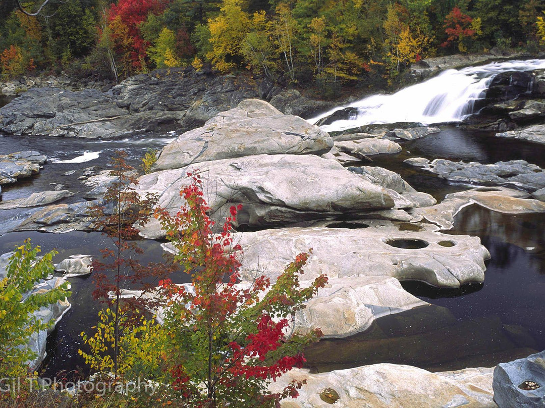 Salmon Falls-Shelburne Falls必去景点