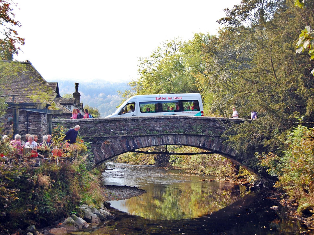 野山羊旅行社-温德米尔必去景点