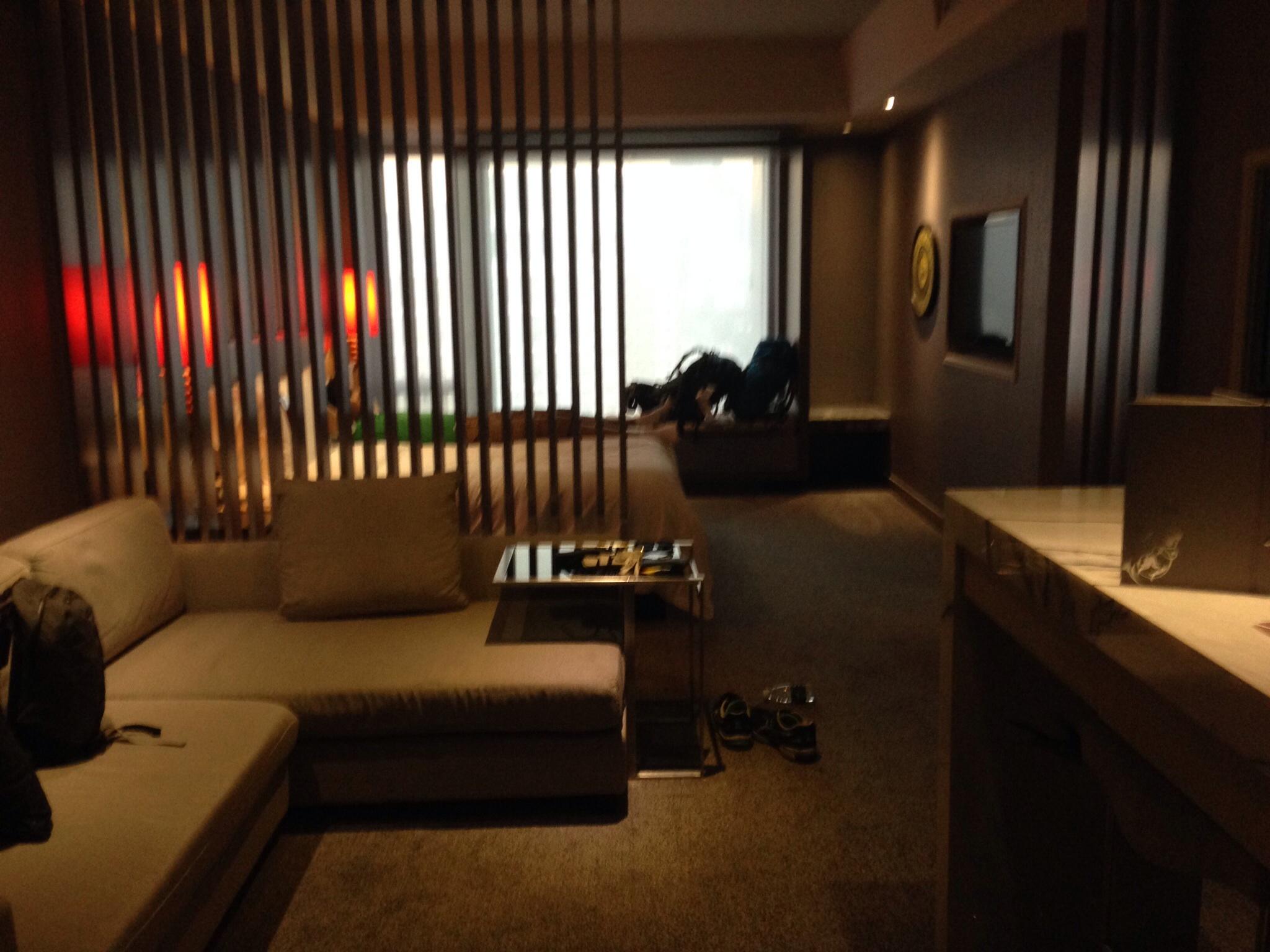 榛悦·隆堡成都酒店-客卧