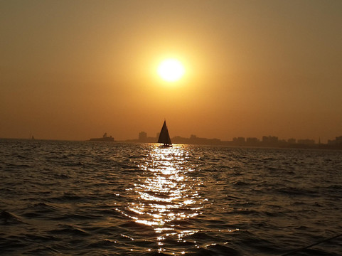 Oyster Sailing-孟买必去景点