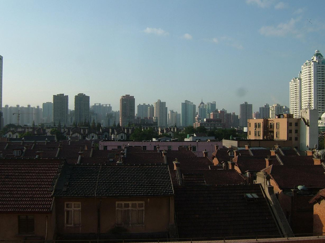 上海美臣大酒店主图