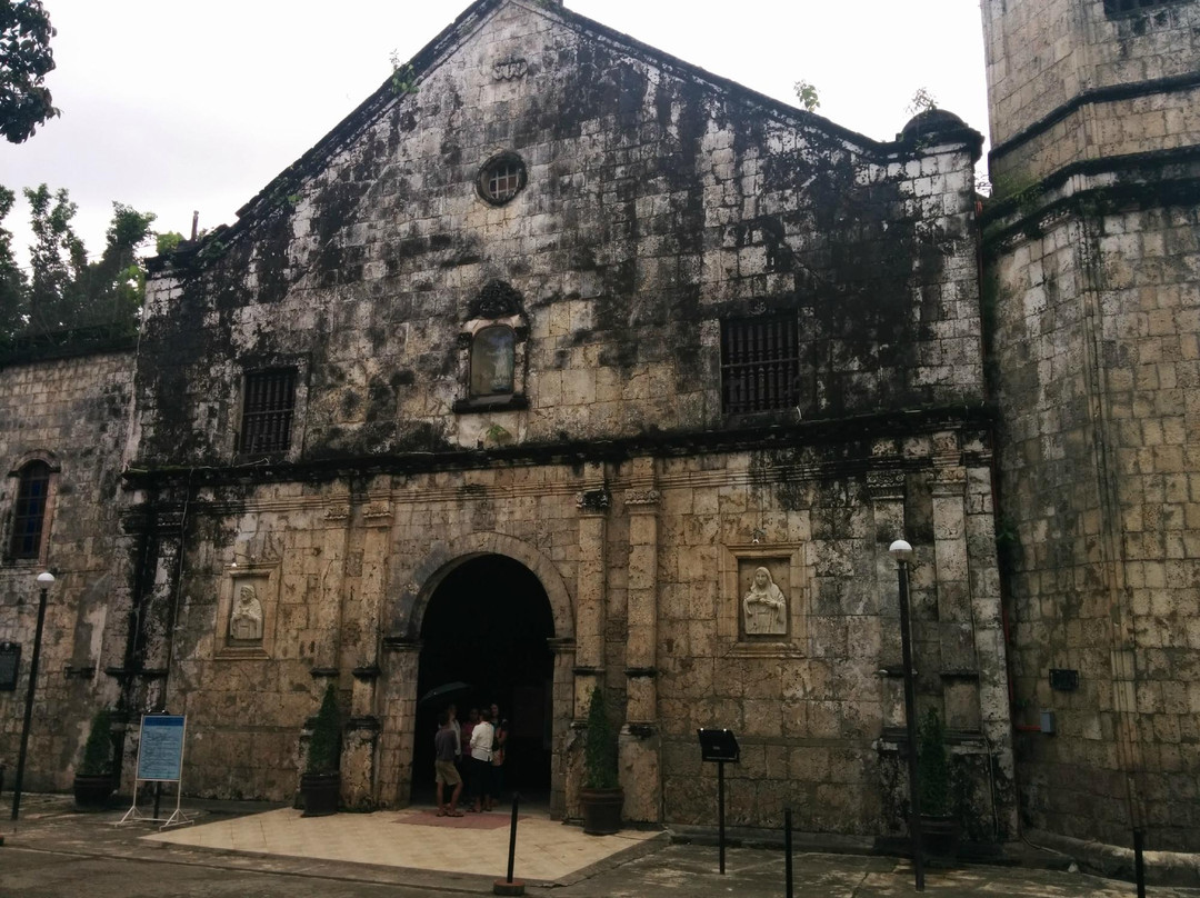 Maasin Cathedral-Maasin必去景点