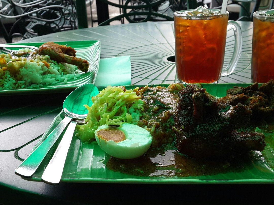 Kayu Nasi Kandar