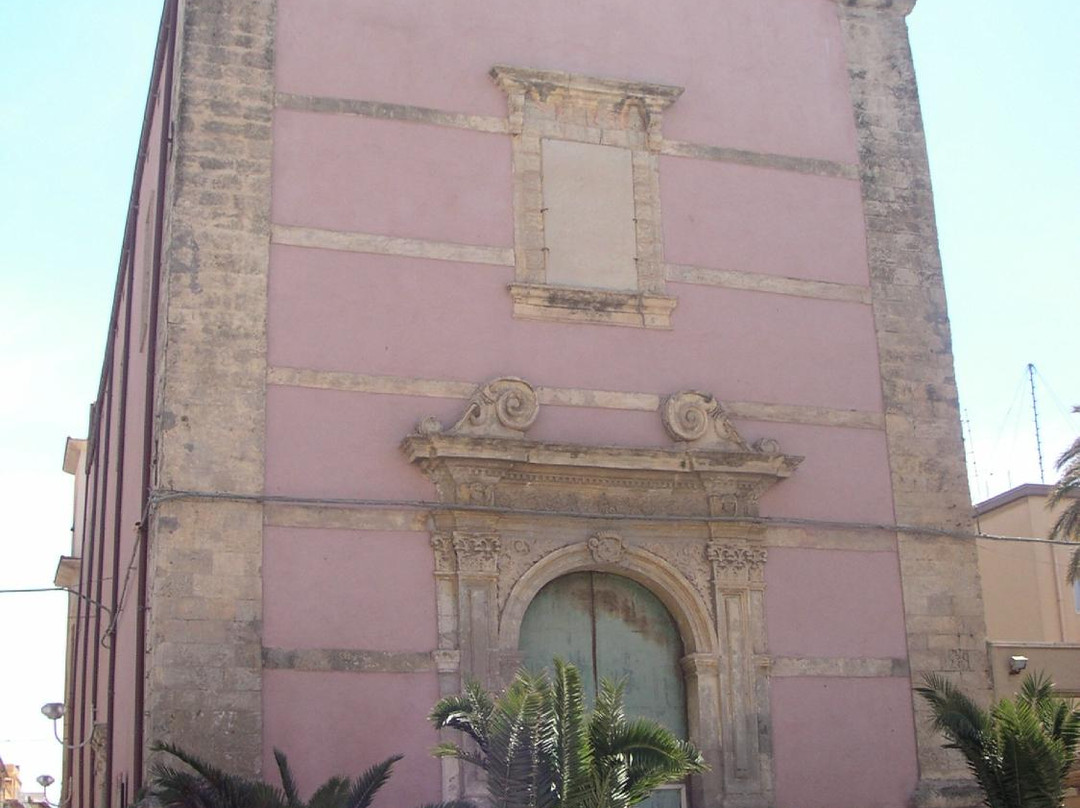 Chiesa del Carmine-Gela必去景点