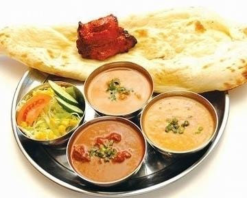 Indian Restaurant Kolkata コルカタ砧店