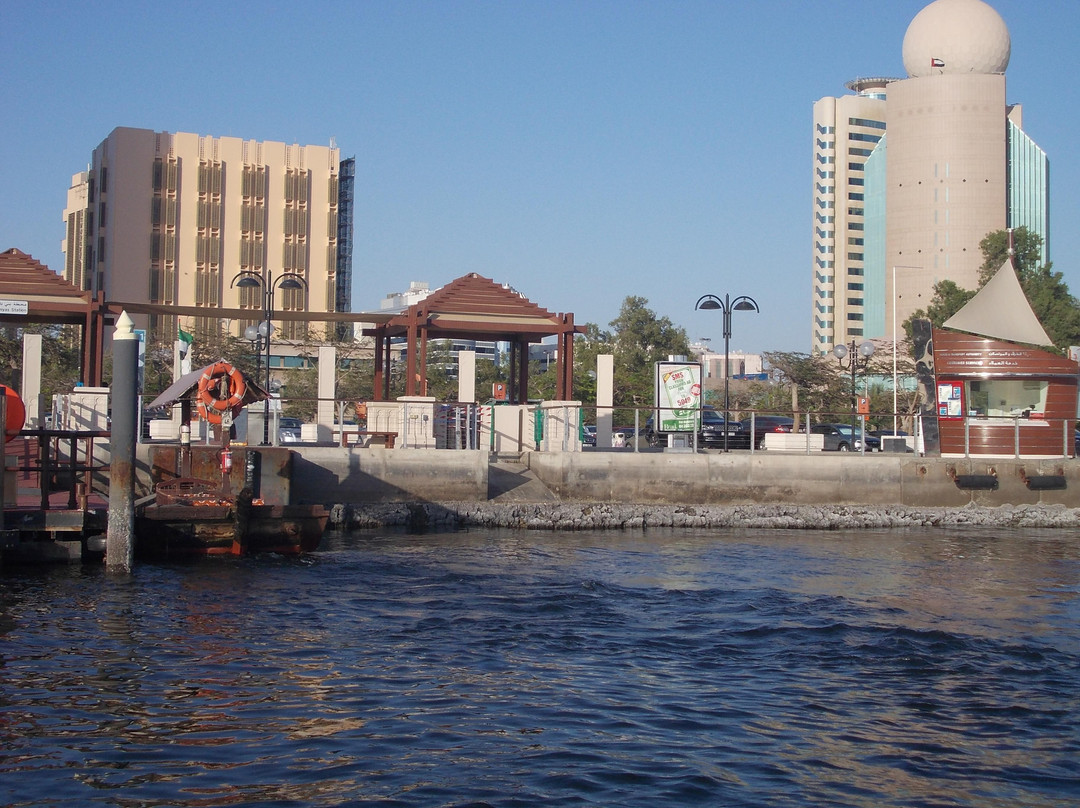 迪拜河-迪拜必去景点