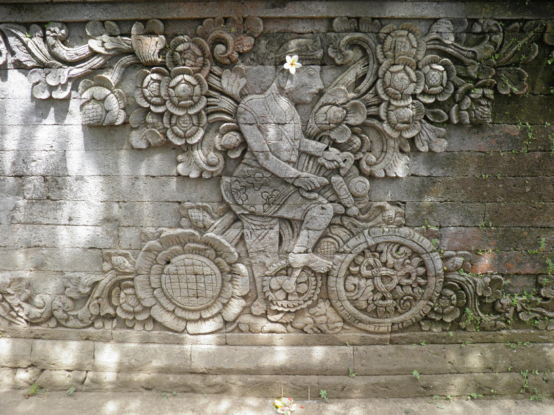 Meduwe Karang Hindu Temple景点图片