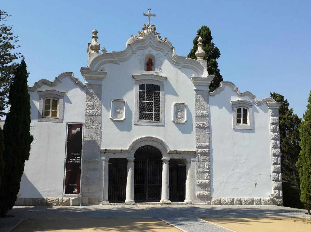 Convento Dos Capuchos景点图片
