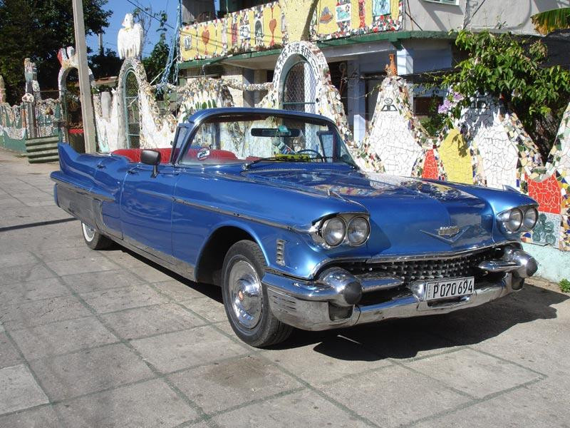 OldCarTours-哈瓦那必去景点