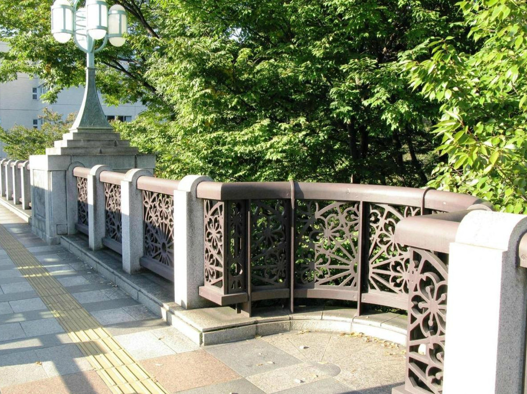 Otonashi Shinsui Park-北区必去景点