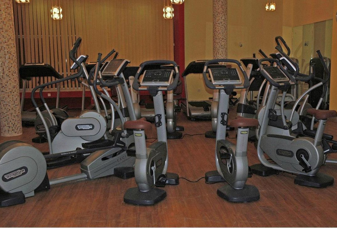 Four Seasons Center-Benghazi必去景点