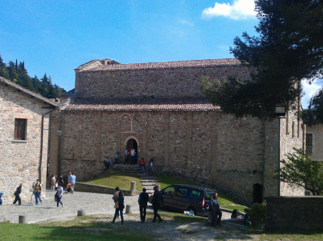 Pieve Santa Maria Assunta景点图片